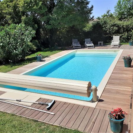 La Vivienda Bed & Breakfast Lecques Exterior foto