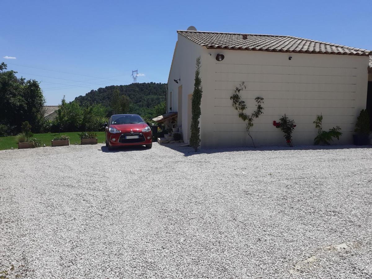 La Vivienda Bed & Breakfast Lecques Exterior foto