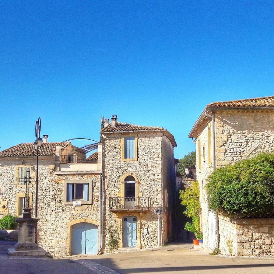 La Vivienda Bed & Breakfast Lecques Exterior foto